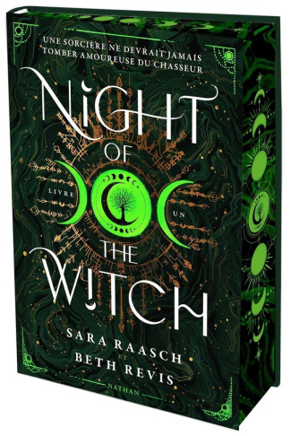 Night of the Witch Tome 1 . Edition collector