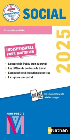 Social. Edition 2025