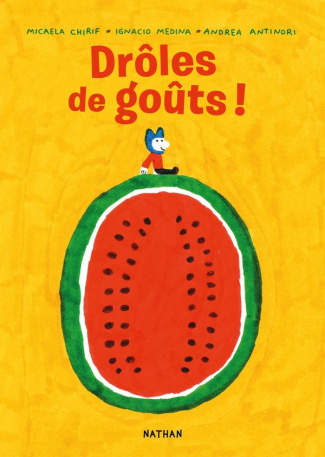 Drôles de goûts !