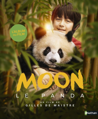 Moon, le panda