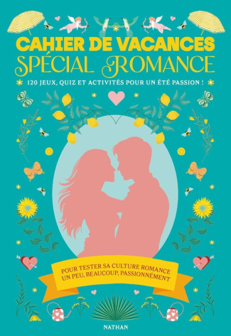 Cahier de vacances spécial romance