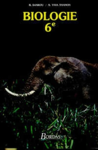 Biologie, 6e