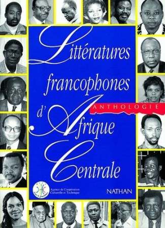 Littératures francophones d'Afrique centrale