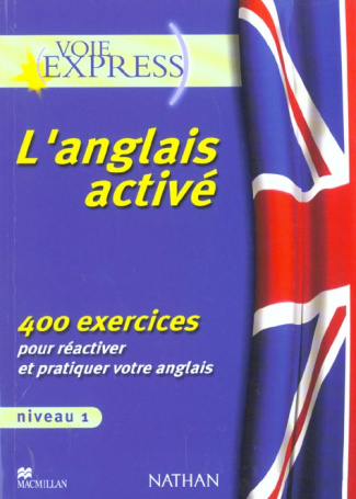 L'anglais activé niveau 1