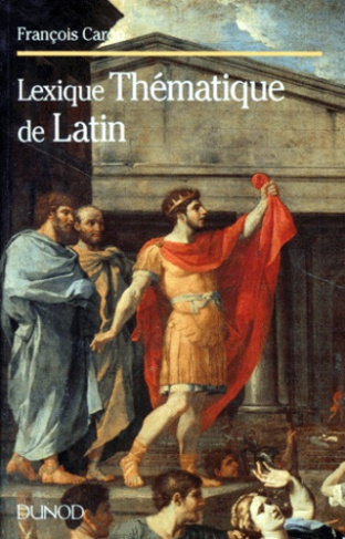 Lexique thématique de latin