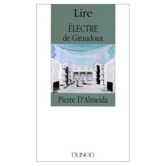 LIRE ELECTRE DE JEAN GIRAUDOUX