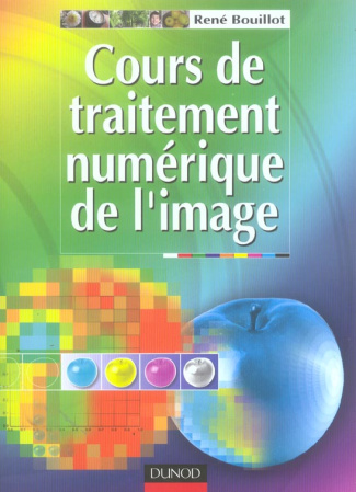 Cours de traitement numérique de l'image