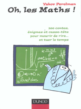 Oh, les maths !