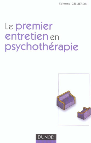 Le premier entretien en psychothérapie