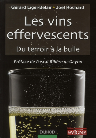 Les vins effervescents. Du terroir à la bulle