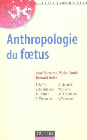 Anthropologie du foetus