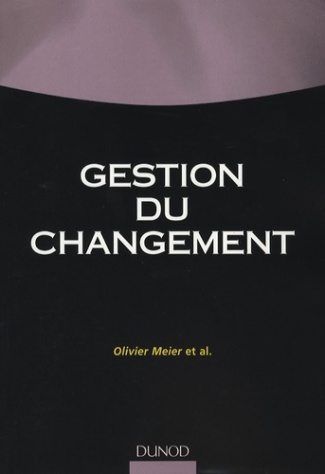 GESTION DU CHANGEMENT