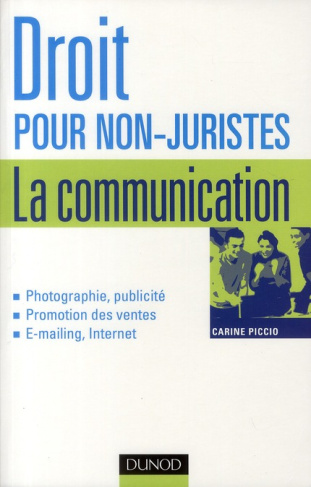 Droit pour non-juristes. La communication