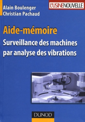 Surveillance des machines par analyse des vibrations