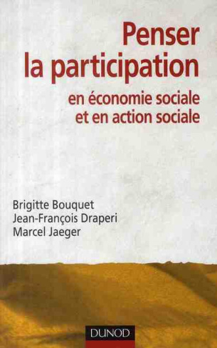 Penser la participation en économie sociale et en action sociale