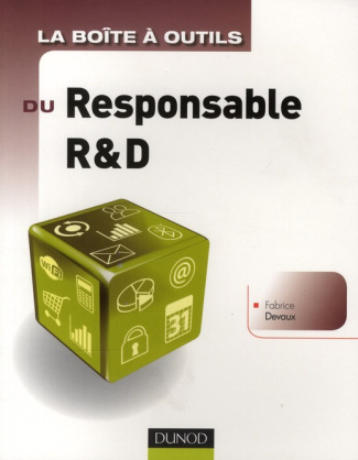 La boîte à outils du Responsable R&D