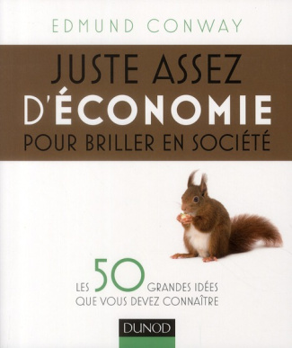 Juste assez d'économie pour briller en société