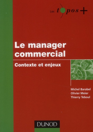 LE MANAGER COMMERCIAL