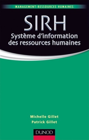 SIRH. Système d'information des ressources humaines