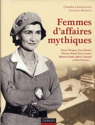 Femmes d'affaires mythiques