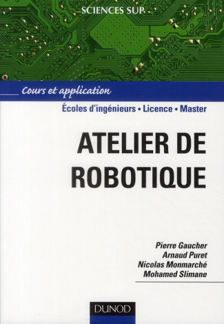 Atelier de robotique
