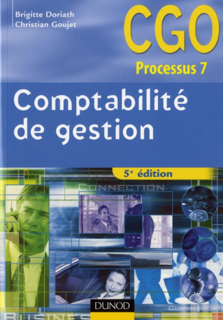 Comptabilité de gestion / Processus 7 : Détermination et analyse des coûts