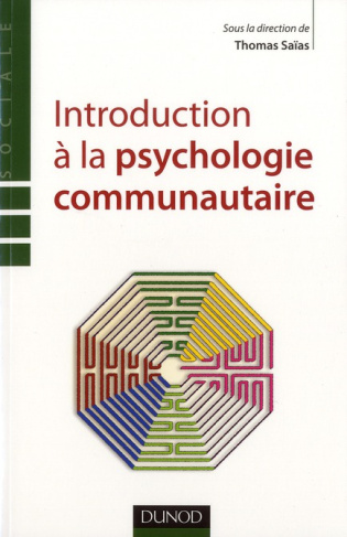 Introduction à la psychologie communautaire