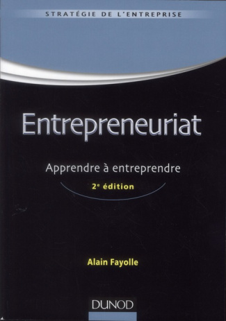 Entrepreneuriat / Apprendre à entreprendre