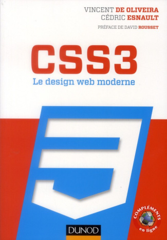 CSS3 - Le design web moderne