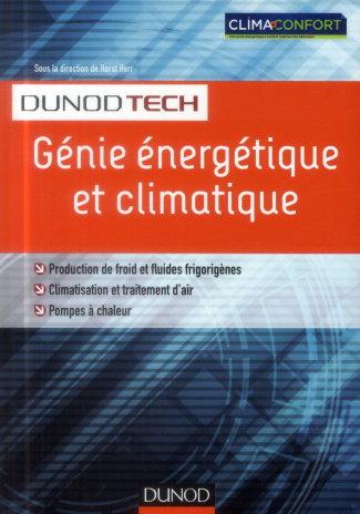 Génie énergétique et climatique