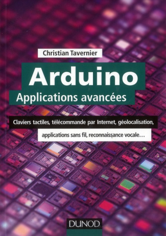 Arduino. Applications avancées
