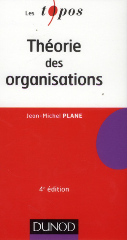 Théorie des organisations