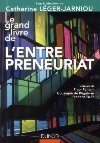 Le grand livre de l'entrepreneuriat