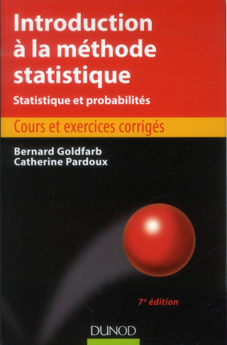 Introduction à la méthode statistique. Statistique et probabilité, 7e édition