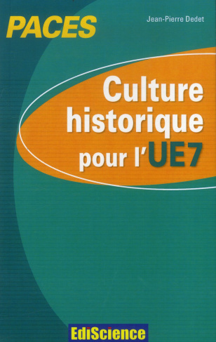 Culture historique pour l'UE7