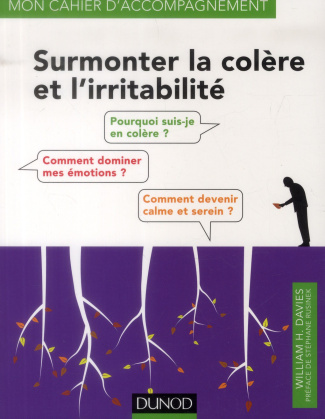 Surmonter la colère et l'irritabilité