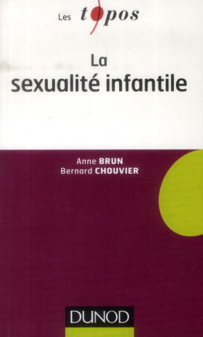 La sexualité infantile