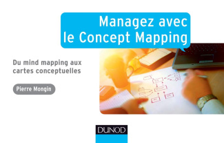Manager avec le concept Mapping. Du mind mapping aux cartes conceptuelles