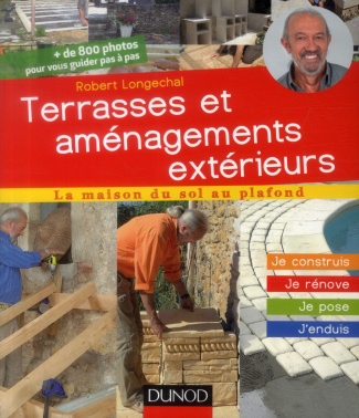 Terrasses et aménagements extérieurs