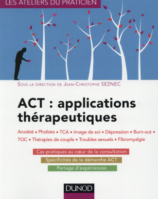 ACT: applications thérapeutiques