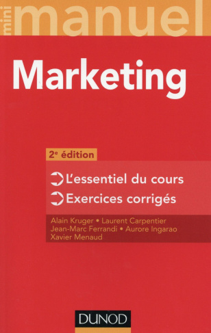 Marketing. 2e édition