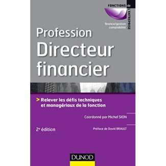 Profession directeur financier. 2e édition