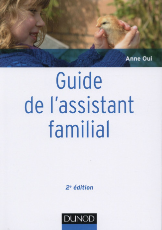 GUIDE DE L'ASSISTANT FAMILIAL - 2E ED.