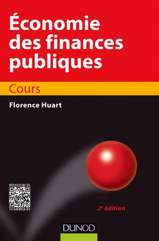 Economie des finances publiques. Cours, 2e édition