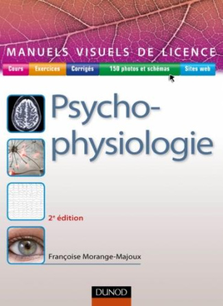 Manuel visuel de Psychophysiologie. 2e édition