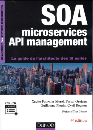 SOA, microservices, API management