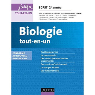 4 - COURS TOUT-EN-UN - T01 - BIOLOGIE TOUT-EN-UN BCPST 2E ANNEE - 3E ED. - NOUVEAU PROGRAMME 2014