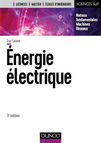 Energie électrique. 3e édition