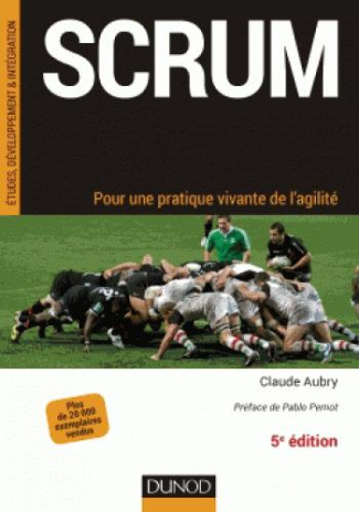 Scrum 5ème édituon