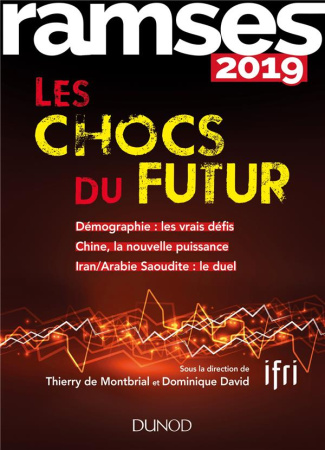 Ramses. Les chocs du futur, Edition 2019